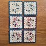 Masons Mandalay design coasters Image 2