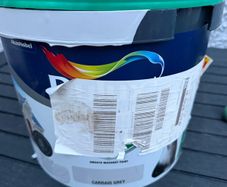 Dulux - Carriag Grey 10L x2