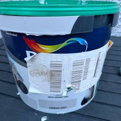 Dulux - Carriag Grey 10L x2