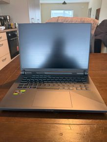 Asus Rog Strix G16 Gaming Laptop - Rtx 5070 - 32gb Ram