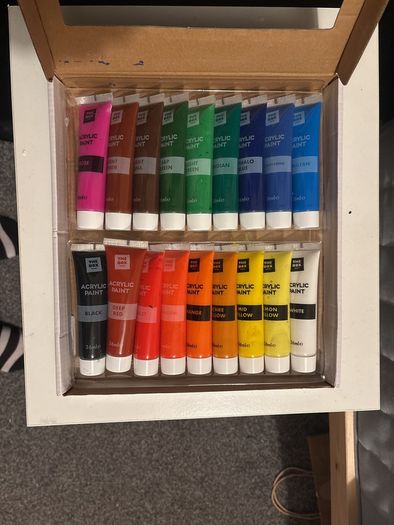 acrylic starter kit