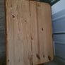 Pine side table Image 2