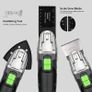 Oscillating Tools, 6 Variable Speed Oscillating Multifunction Tool, 5000-18000 OPM with 1.3Ah Li-ion Battery and Charger, 14 Accessories for Removal, Scraping, Cutting and Polishing (FREE POSTAGE) Image 5