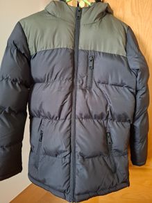 Boys padded jacket 7-8 BNWOT