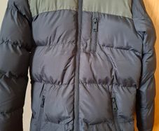 Boys padded jacket 7-8 BNWOT