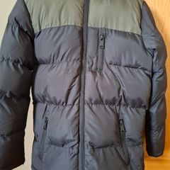 Boys padded jacket 7-8 BNWOT