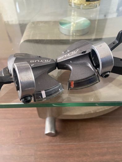 9x3 gear shifters
