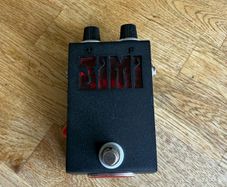 Sabbadius Jimi fuzz V2