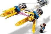 LEGO Star Wars 75258 Anakin's Podracer (20th Anniversary)