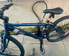 Raleigh Zero Junior Bike ( age 8-11)