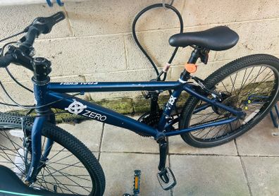 Raleigh Zero Junior Bike ( age 8-11)