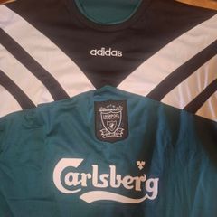 Liverpool Retro Sweatshirt 94-96 season
