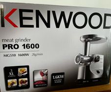 Kenwood Meat Grinder Pro 1600 MG510