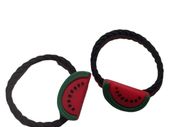 2x Hairbands / Hair Ties