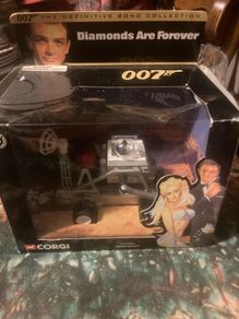 007 corgi bond cars free postage
