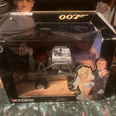 007 corgi bond cars free postage