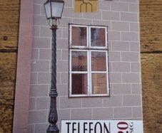 Hungary Phonecard "Budapest - Windows", used, 1993, 120 Units - free standard postage