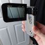 Toshiba P20 camcorder video camera Image 7