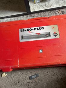 Rubi tile cutter