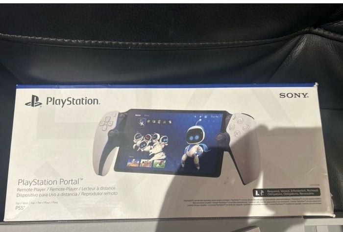 playstation portal