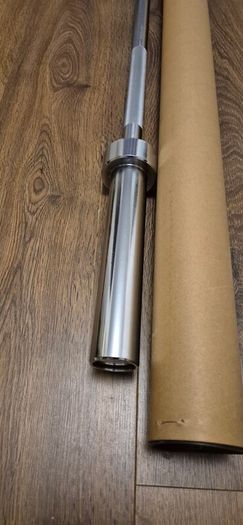brand new 5 foot olympic weight bar
