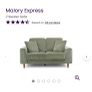New in box Malory express armchair Image 6