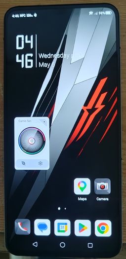 RedMagic 7S Pro - 18GB RAM / 512GB - Ultimate Gaming Beast (Boxed, Read Desc)