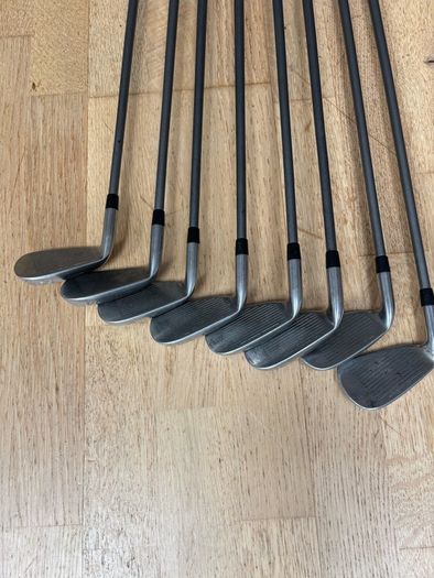 Full set Lynx Predator golf clubs