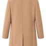 The classic cosy men's coat, size L Image 5