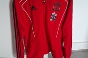 Vintage Liverpool FC Zipped Anthem Jacket