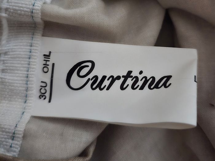 Curtains 228cm x 228cm