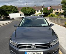 2017 Volkswagen Passat 2.0 TDI Highline