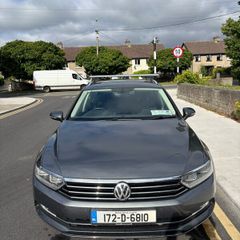 2017 Volkswagen Passat 2.0 TDI Highline