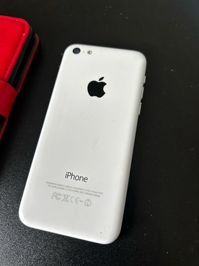 iPhone 5C