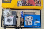 Vintage Kodak Browni Starmite