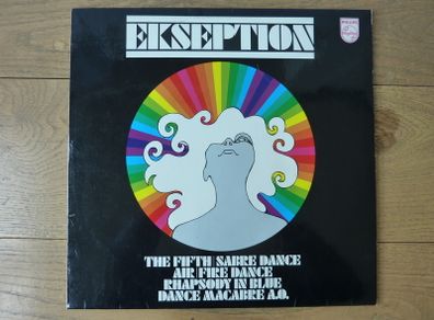 LPs (vinyl) - Ekseption