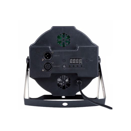 36 RGB LED Stage Light Par DMX-512 Lighting Laser Projector Party Club Disco DJ Stage Music Disco Lights Uplighting