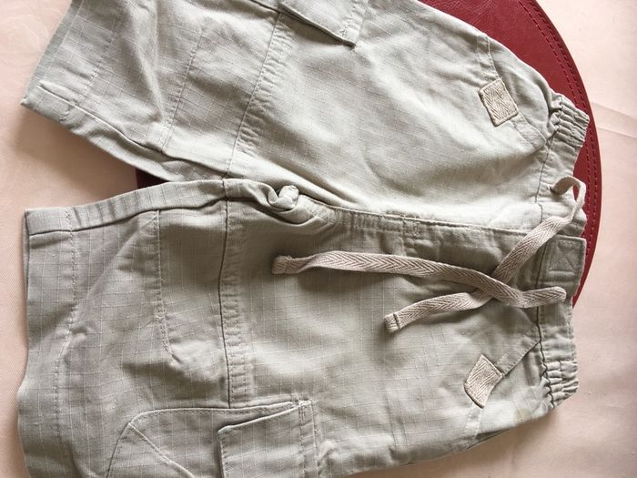 Boys shorts 0/3 mths