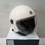 ILM Motorbike Helmets-Motorcycle Helmet Open Face Jet Helmet with Visor size M 57-58cm Image 3