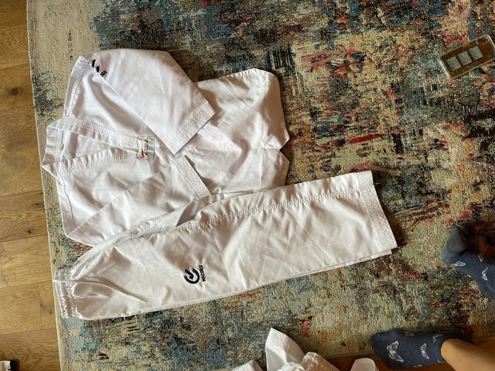 taekwondo gear for boy and girl age 8-13