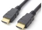 New 1.5m HDMI Male to HDMI Male Gold Plated Cable 1.4a 4K Ethernet HD 1080p #848