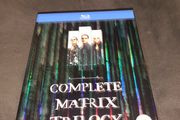 The Matrix Trilogy Blu-ray box set
