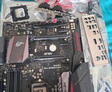 Asus Maximus VIII Hero motherboard
