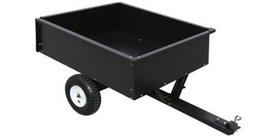 Atv Offroad Trailer / Dump Cart
