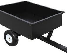 Atv Offroad Trailer / Dump Cart