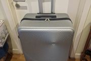 LARGE Plastic suitcase