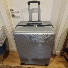 LARGE Plastic suitcase