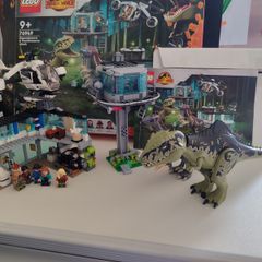 Lego 76949