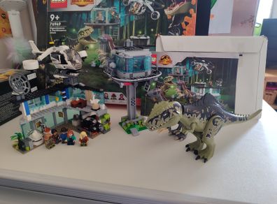 Lego 76949