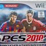 PES 2010 (sealed) Nintendo Wii Image 3